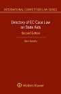 Directory of EC Case Law on State Aid, Second Edition