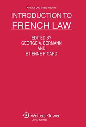 Introduction to French Law