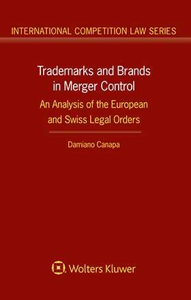 Trademarks and Brands in Merger Control by CANAPA