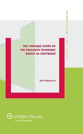 The Variable Scope of the Exclusive Economic Rights in Copyright