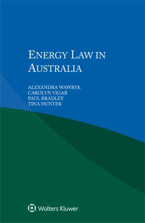 Energy Law in Australia by WAWRYK