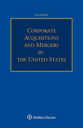 Corporate Acquisitions and Mergers in the United States by AUSTIN