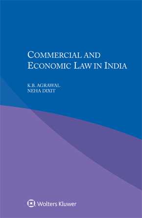 ISBN 9789403502854 product image for Commercial and Economic Law in India | upcitemdb.com