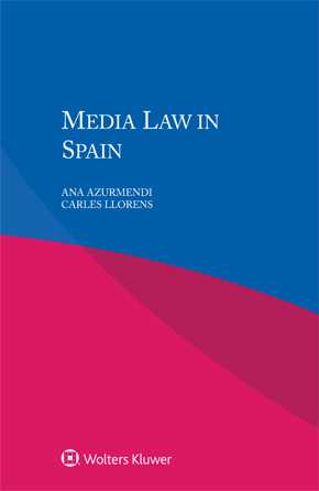 Media Law in Spain by AZURMENDI