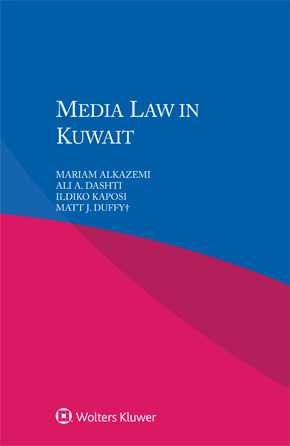 Media Law in Kuwait by ALKAZEMI