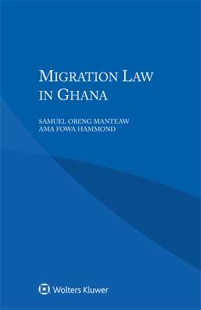 Migration Law in Ghana by MANTEAW