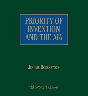 Priority of Invention and the AIA