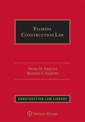 Florida Construction Law