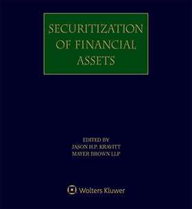 Securitization of Financial Assets, Third Edition