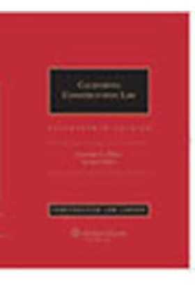 California Construction Law, Seventeenth Edition