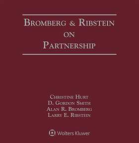 Bromberg and Ribstein on Partnership, Second Edition