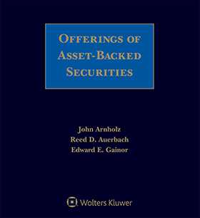 Offerings of Asset-Backed Securities, Third Edition