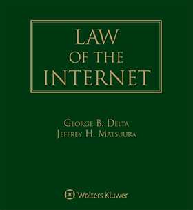 Law of the Internet, Fourth Edition